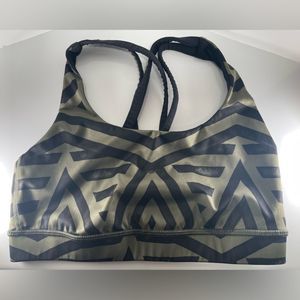 Lululemon Sports Bra, Size 2